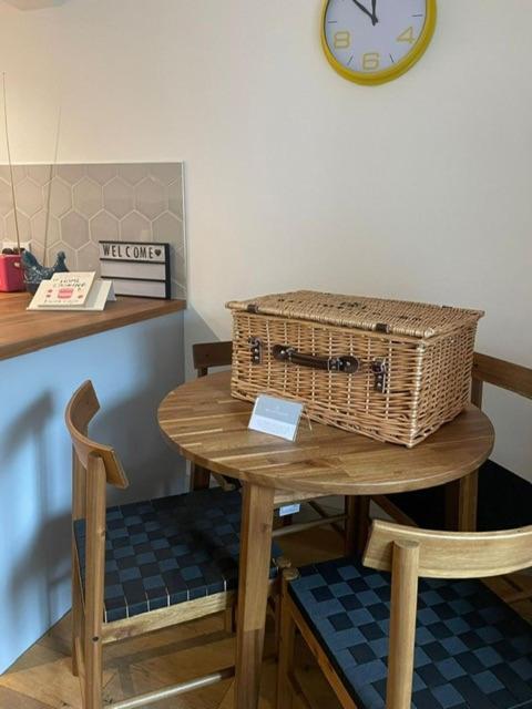 East End Cottage Logierait Екстериор снимка
